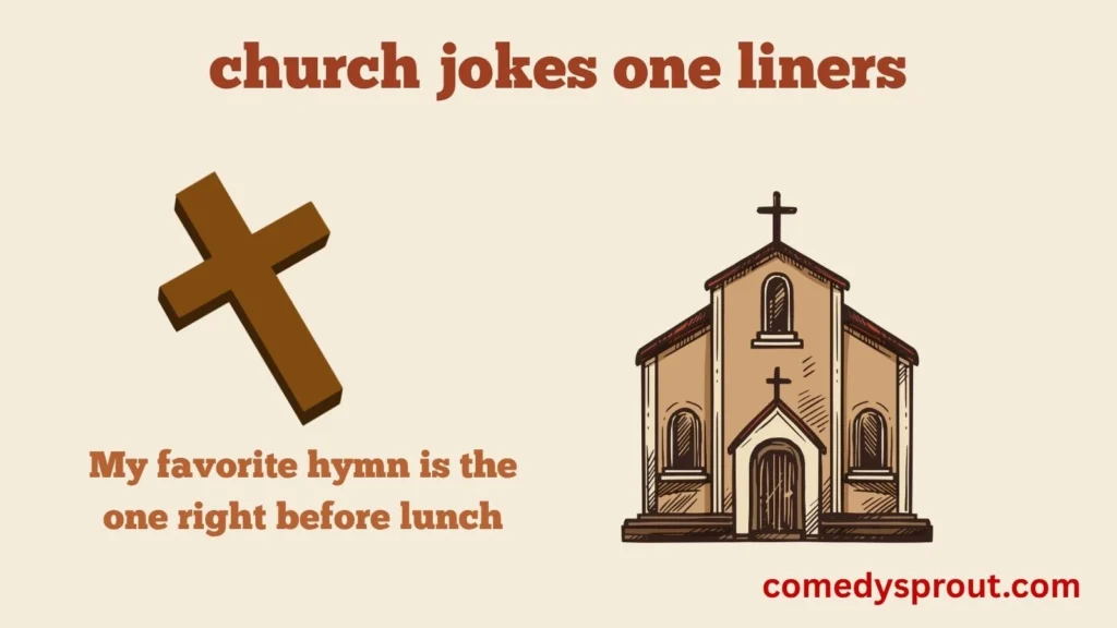 Sunday Morning Church Jokes 