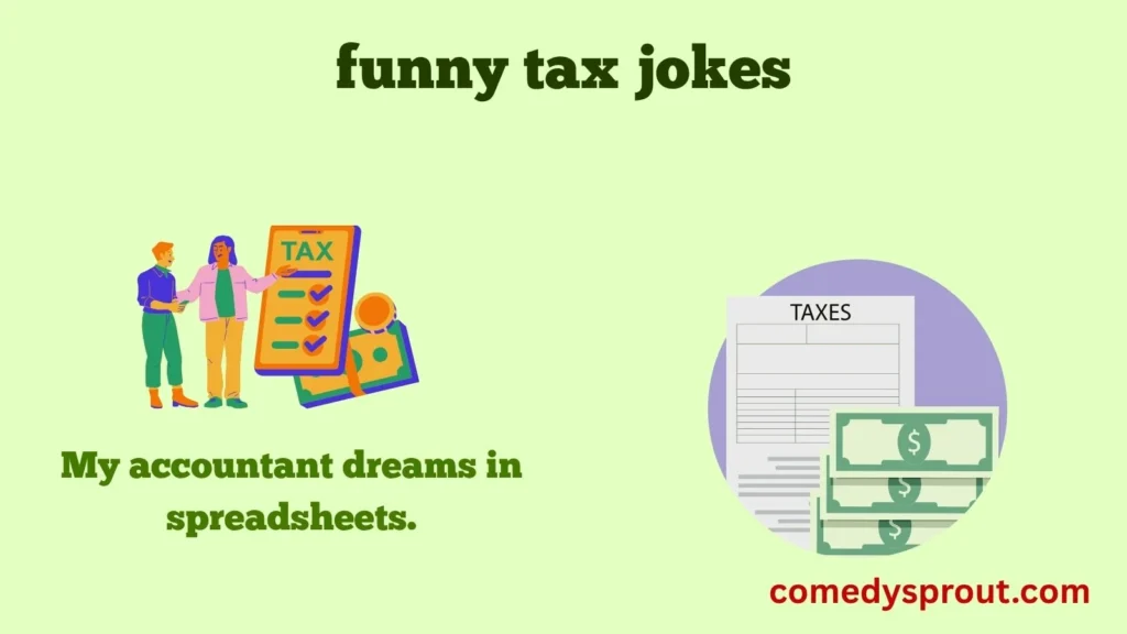 Accountant Jokes