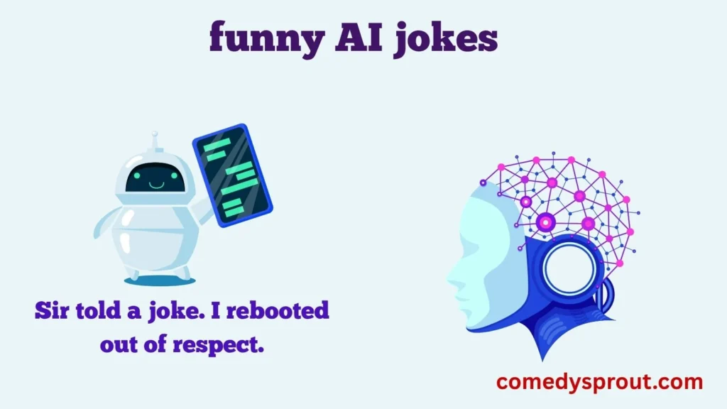 AI Has Entered Its Comedy Era