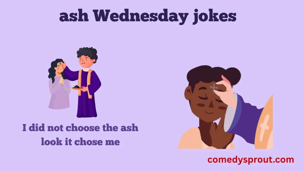 Ash Marks and Funny Smarts