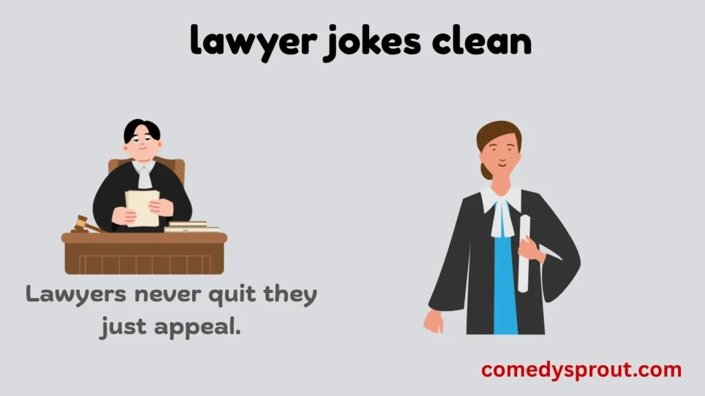 Attorney Puns for Everyday Laughs