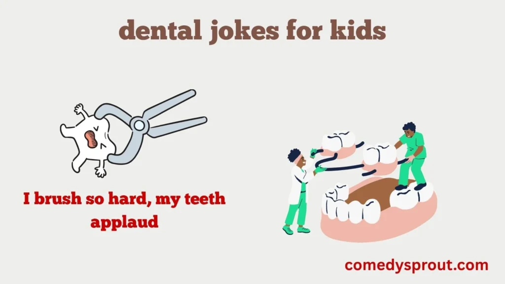 Brushing Time Laughs