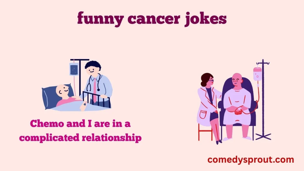 Chemo Humor Puns