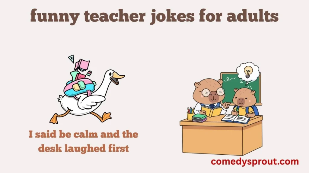 Classroom Chaos