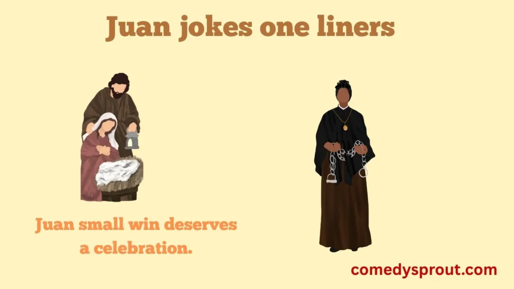 Clean Juan Puns
