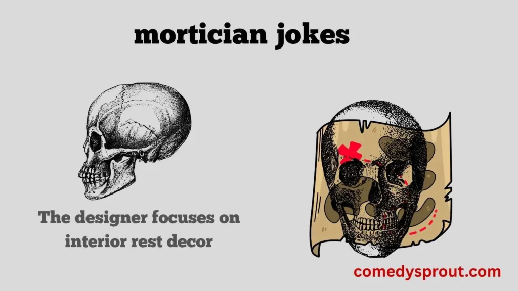 Coffin and Casket Puns