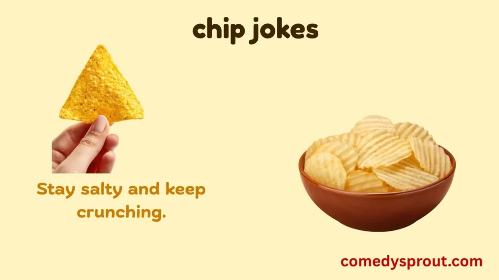 Crispy Chip Puns for Everyday Laughs