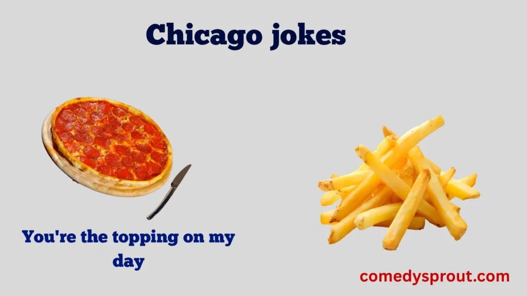 Deep Dish Pizza Puns 