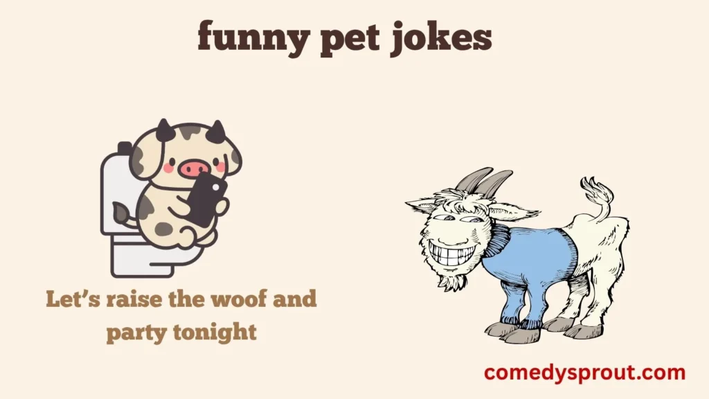 Doggone Funny Dog Puns