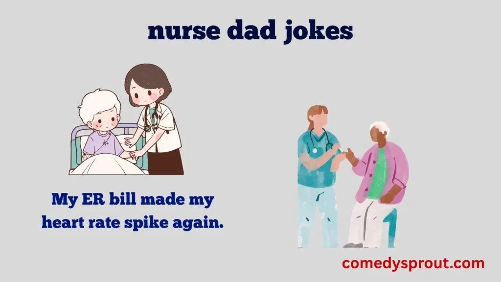 ER Laughs That Need No Stitches