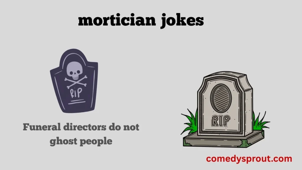Funeral Home Wordplay