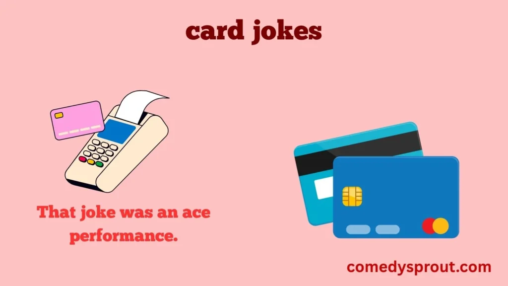 Funny Card Puns for Everyday Laughs
