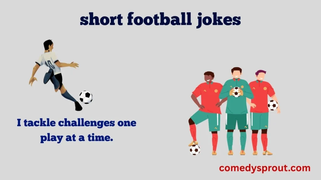 Funny Football Puns for Game Day