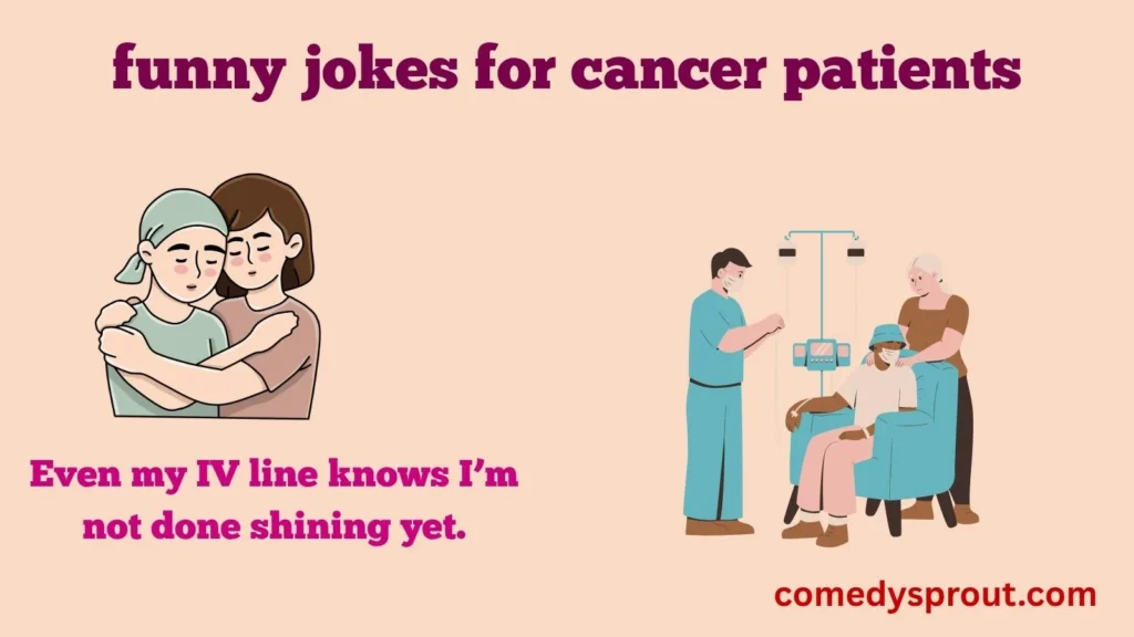 Gentle Humor That Heals the Mood