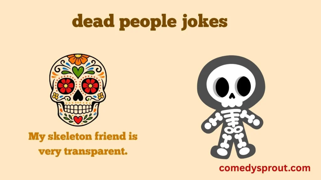Graveyard Giggles