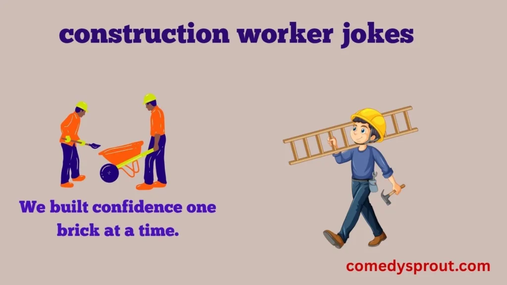 Hard Hat Humor