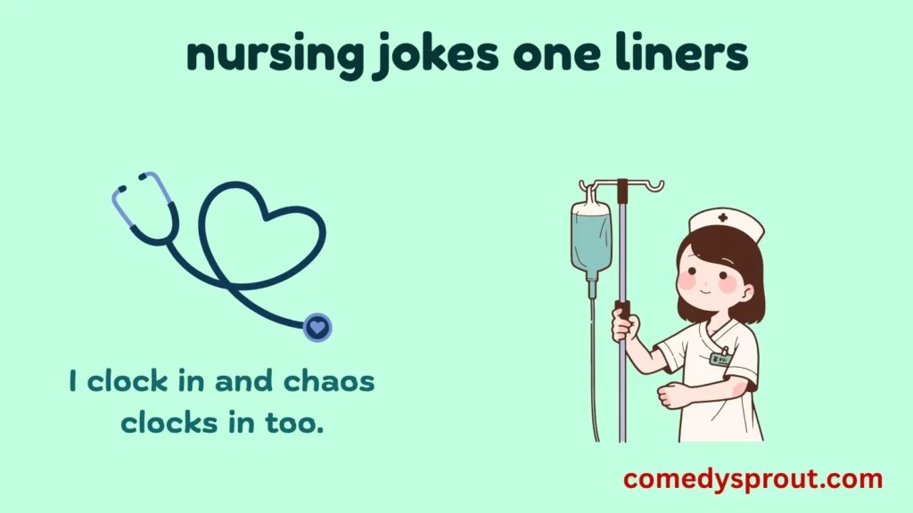 Hospital Humor