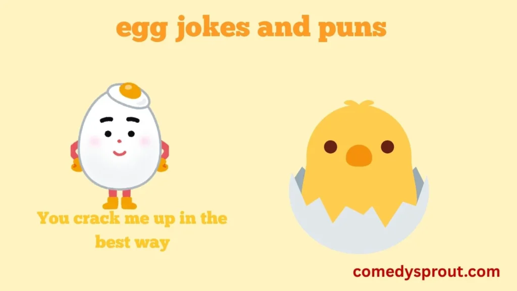 Love Life That’s Egg-exquisitely Funny
