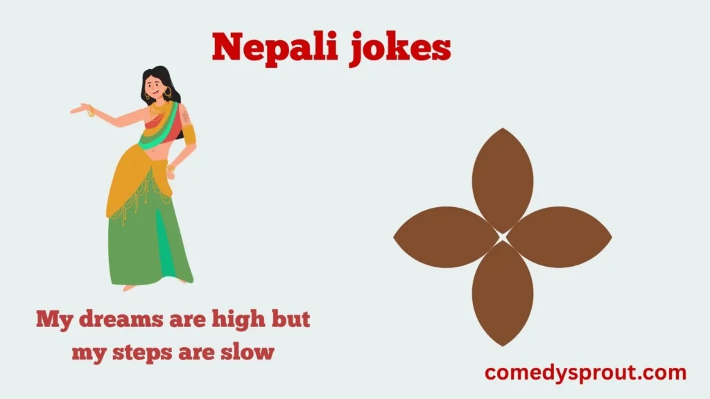 Nepali Mountain Mood Jokes