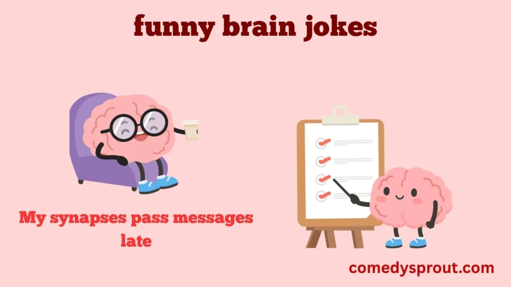 Neuron Sprint Comedy