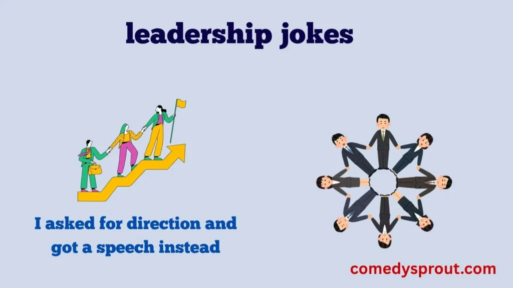 Office Ladder Laughs