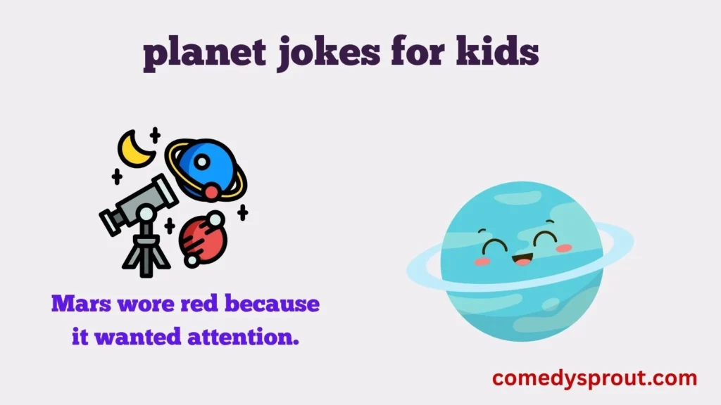 Planet Puns 