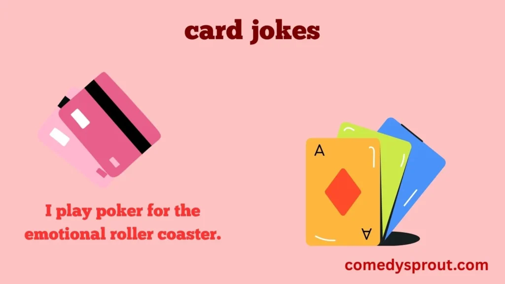 Poker Puns That Raise the Stakes