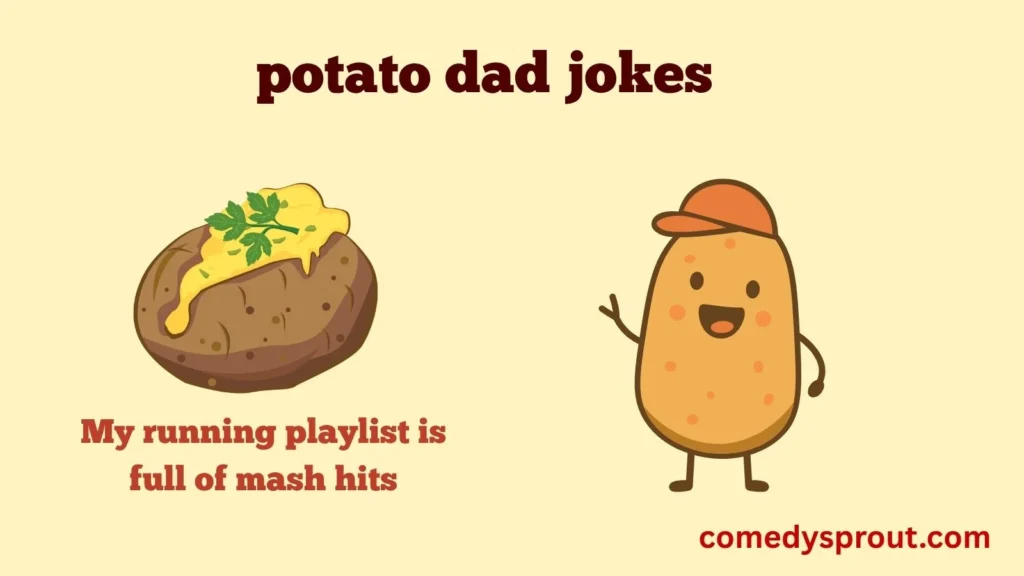 Potato Puns