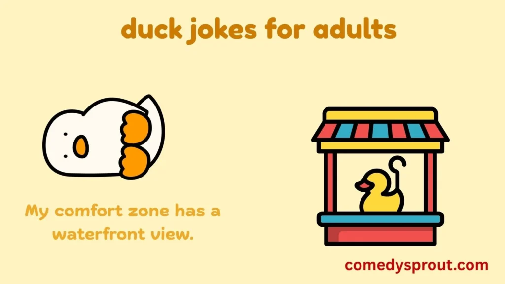 Quack-Mastic Duck Jokes for Everyday Laughs