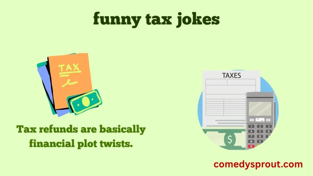 Refund Puns