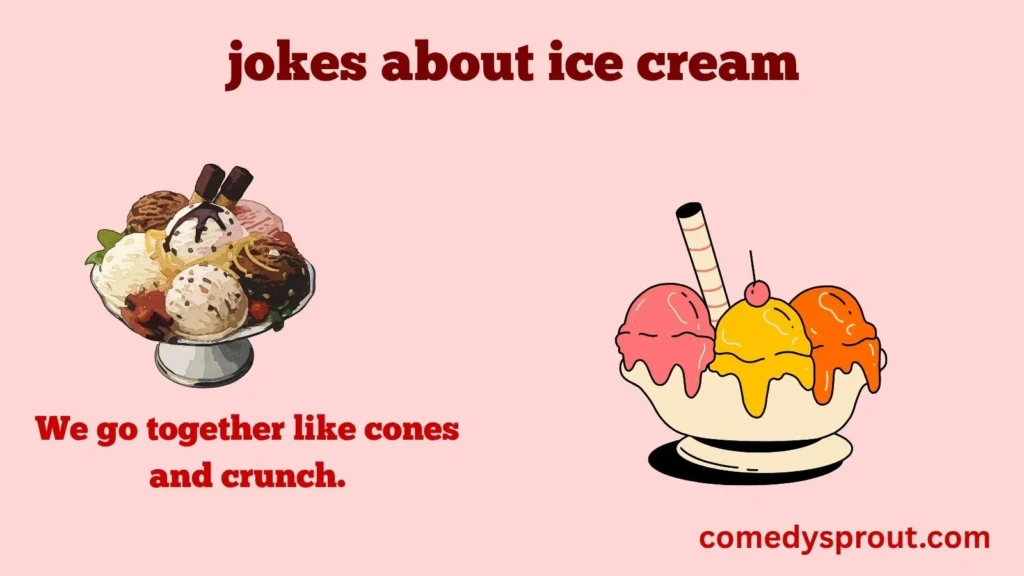 Romance in Every Scoop