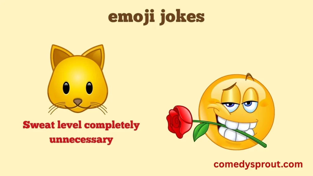 Runner Life in Emoji Language