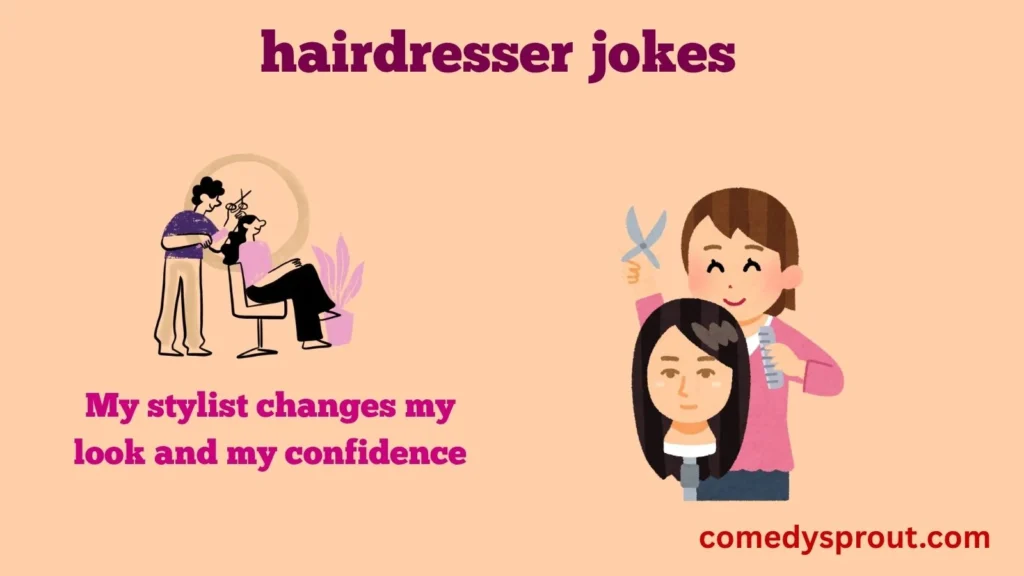 Salon Life Humor