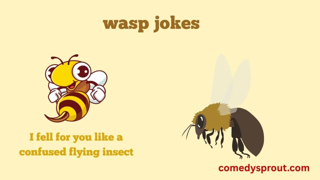 STING OF LOVE WASP