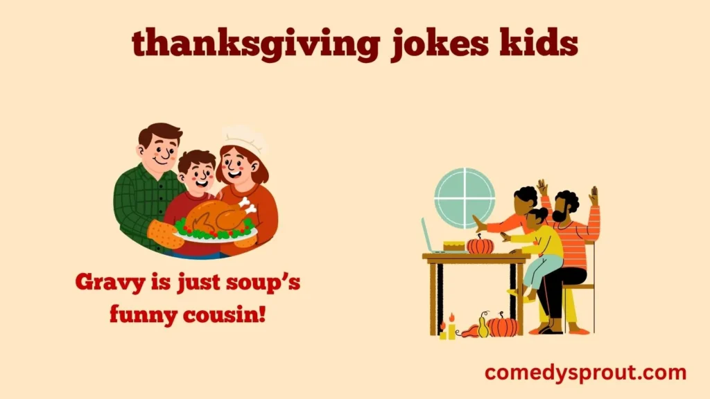 Stuffing & Food Giggles