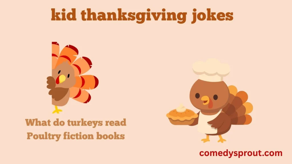 Thanksgiving School Time Laughs