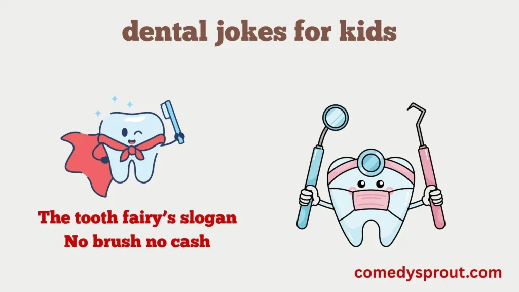 Tooth Fairy Giggles 