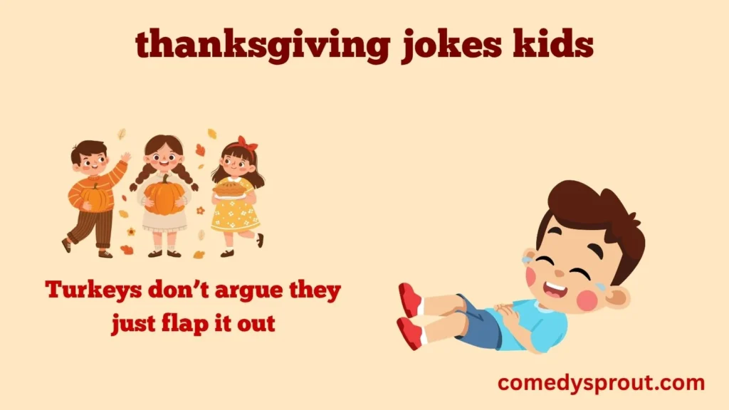 Turkey Time Laughs