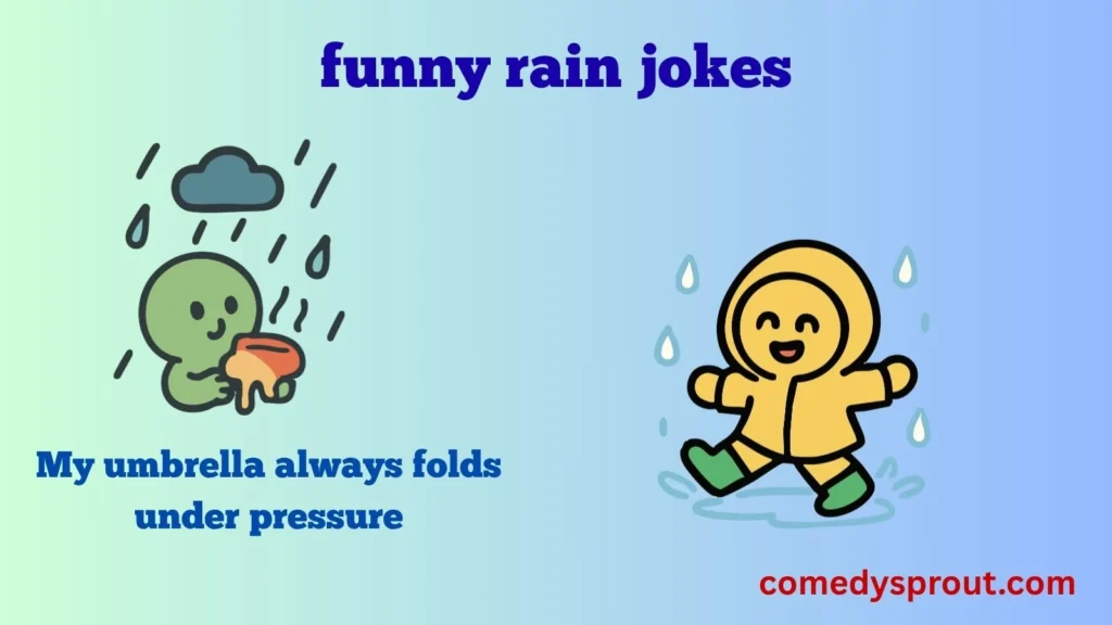 Umbrella Humor
