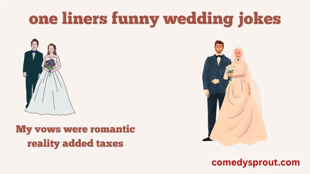Wedding Vows Gone Wild
