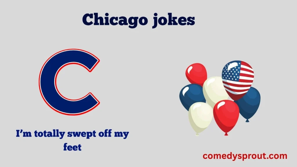 Windy City Puns