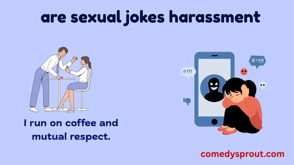 Workplace Respect Puns