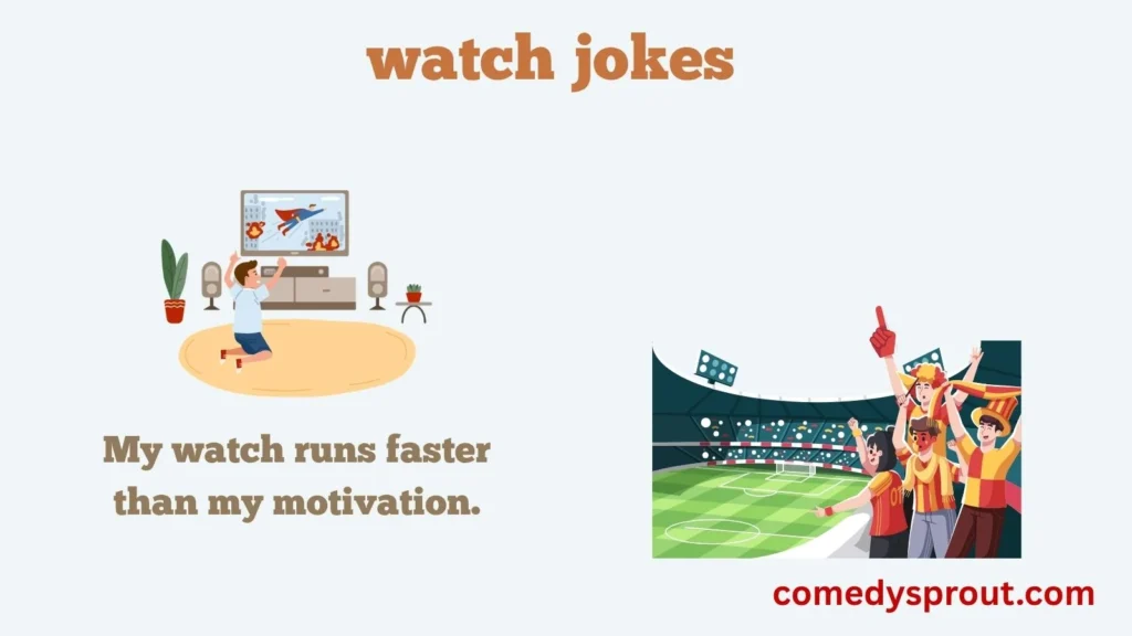 Wristwatch Wordplay Wonders
