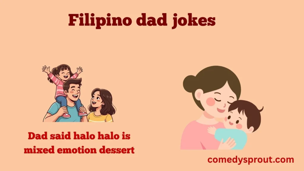 Filipino Food Humor