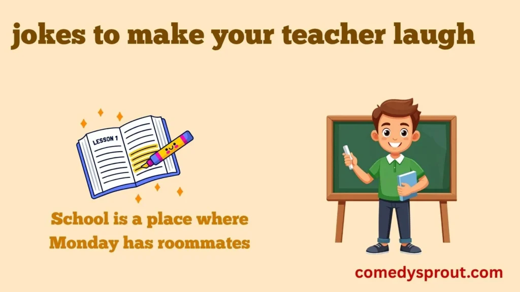Classroom Jokes