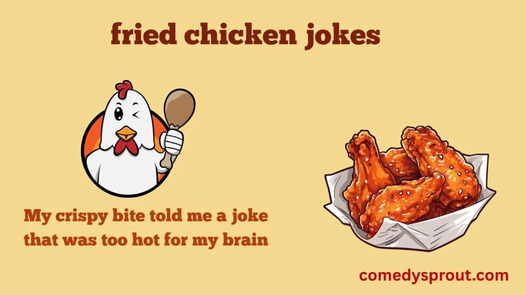 Crispy Cravings Laugh Zone