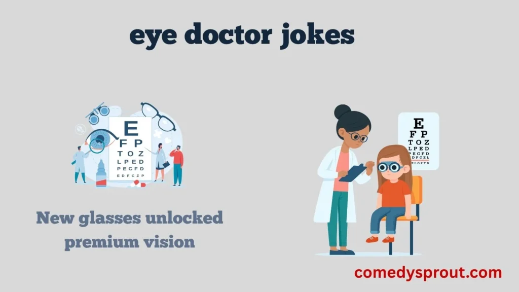Glasses Jokes