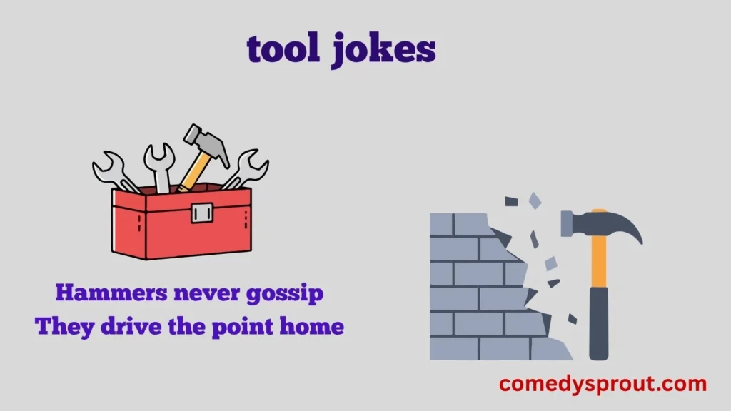 Hammer Jokes
