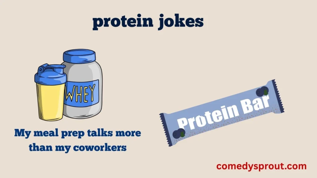 Protein Jokes for Everyday Laughs