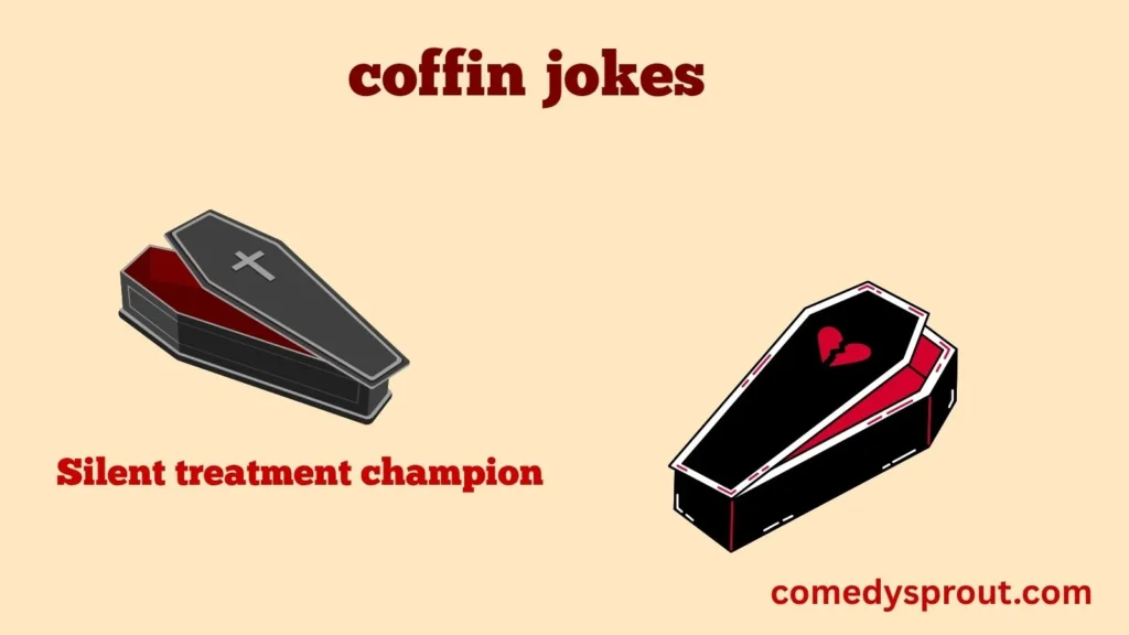 Short Coffin Puns